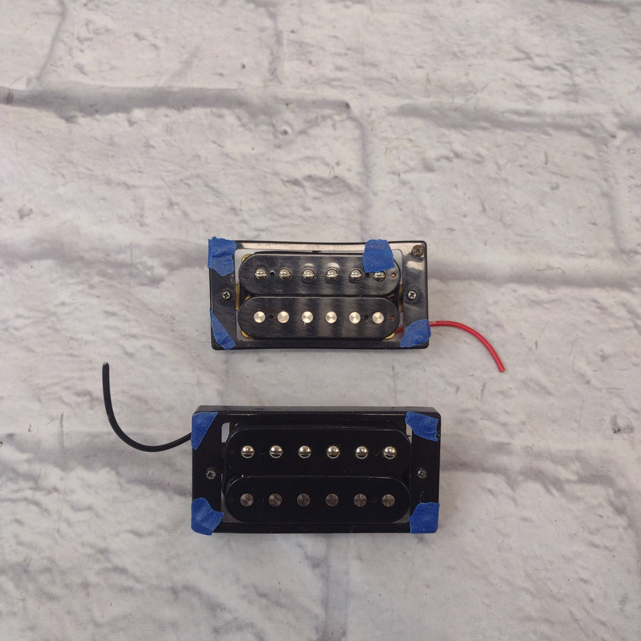 Epiphone Dot Uncovered Humbucker Pickup Set