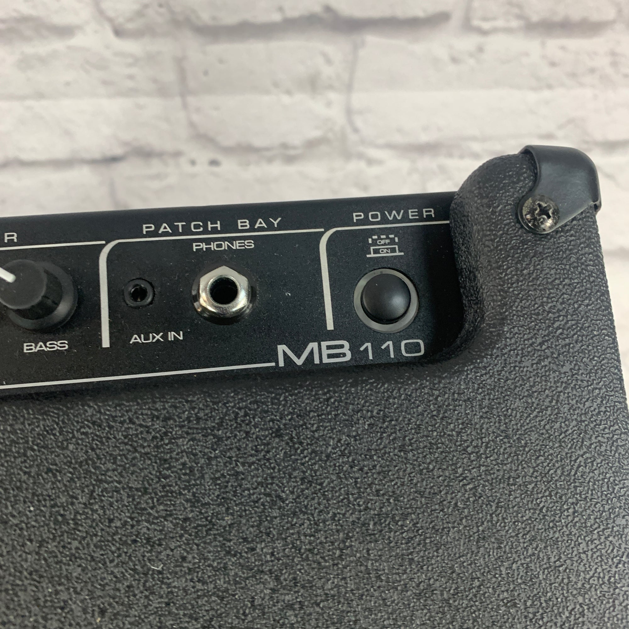 Gallien-Krueger GK MB110 Bass Guitar Combo Amp