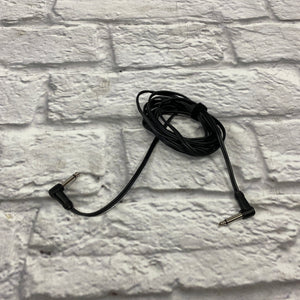 Unknown Right-Angle Instrument Cable