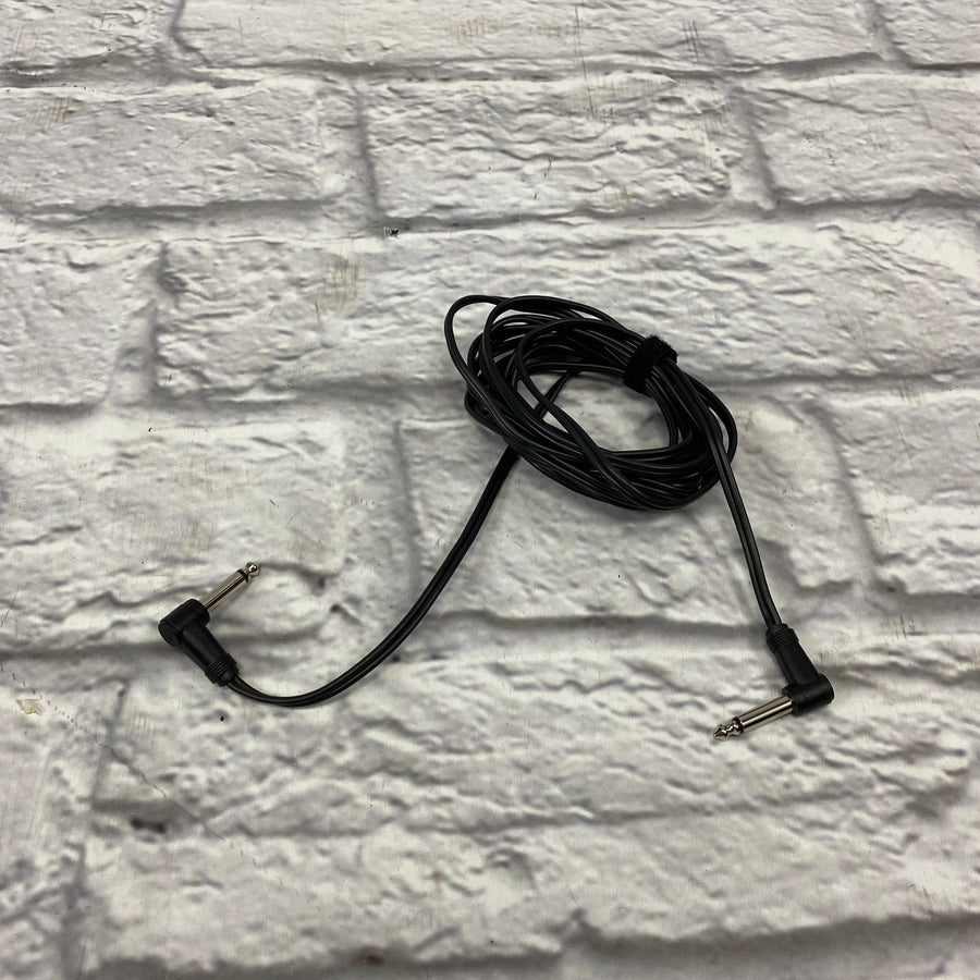 Unknown Right-Angle Instrument Cable