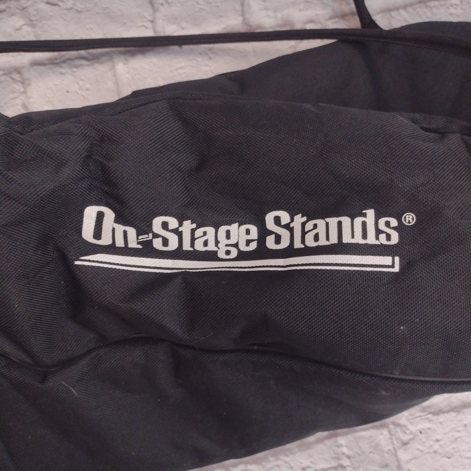 On Stage Stands Speaker Stand, Mic Stand, Or Drum Hardware Bag