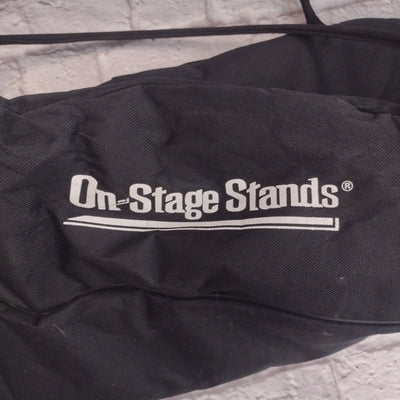 On Stage Stands Speaker Stand, Mic Stand, Or Drum Hardware Bag