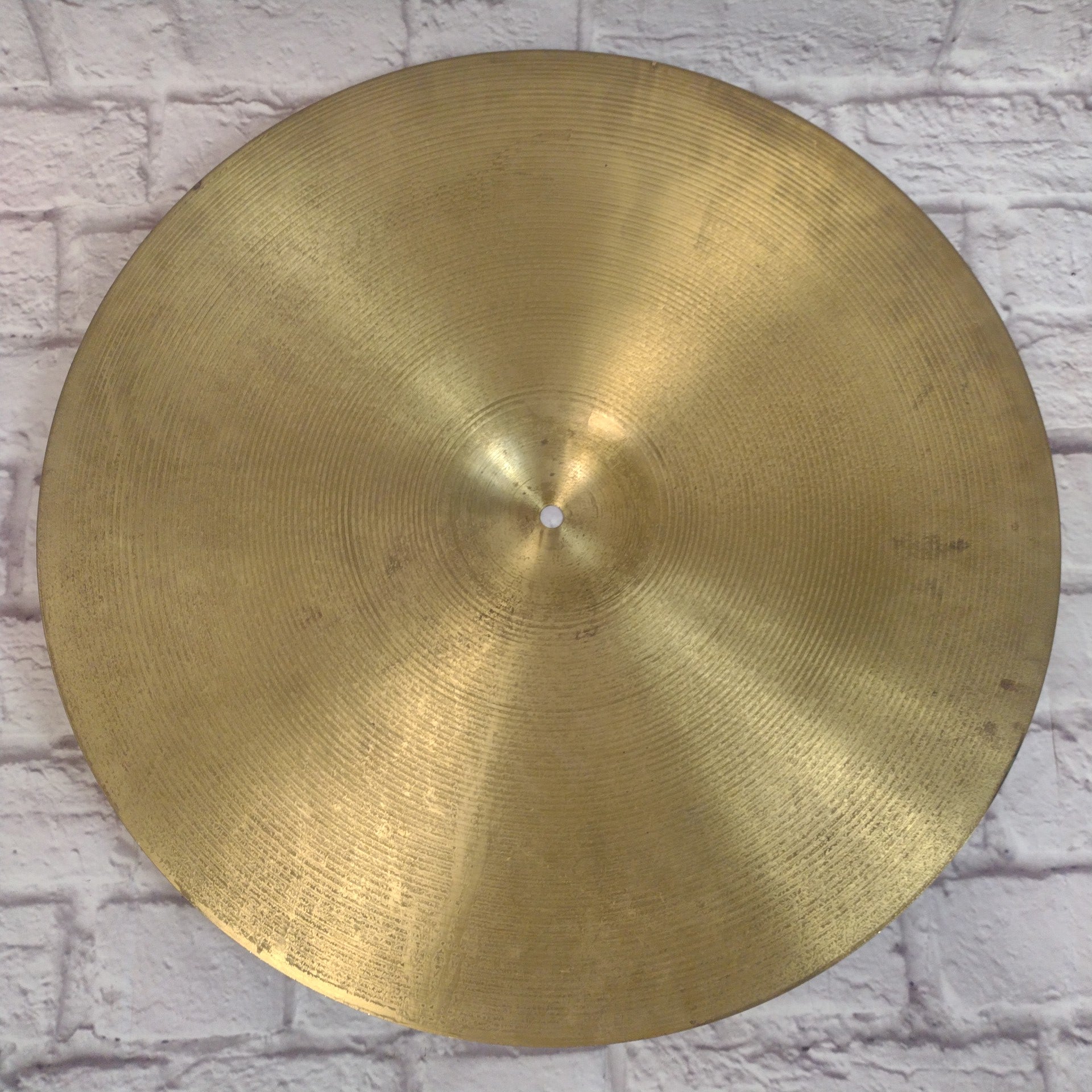 Slingerland 20 Ride Cymbal