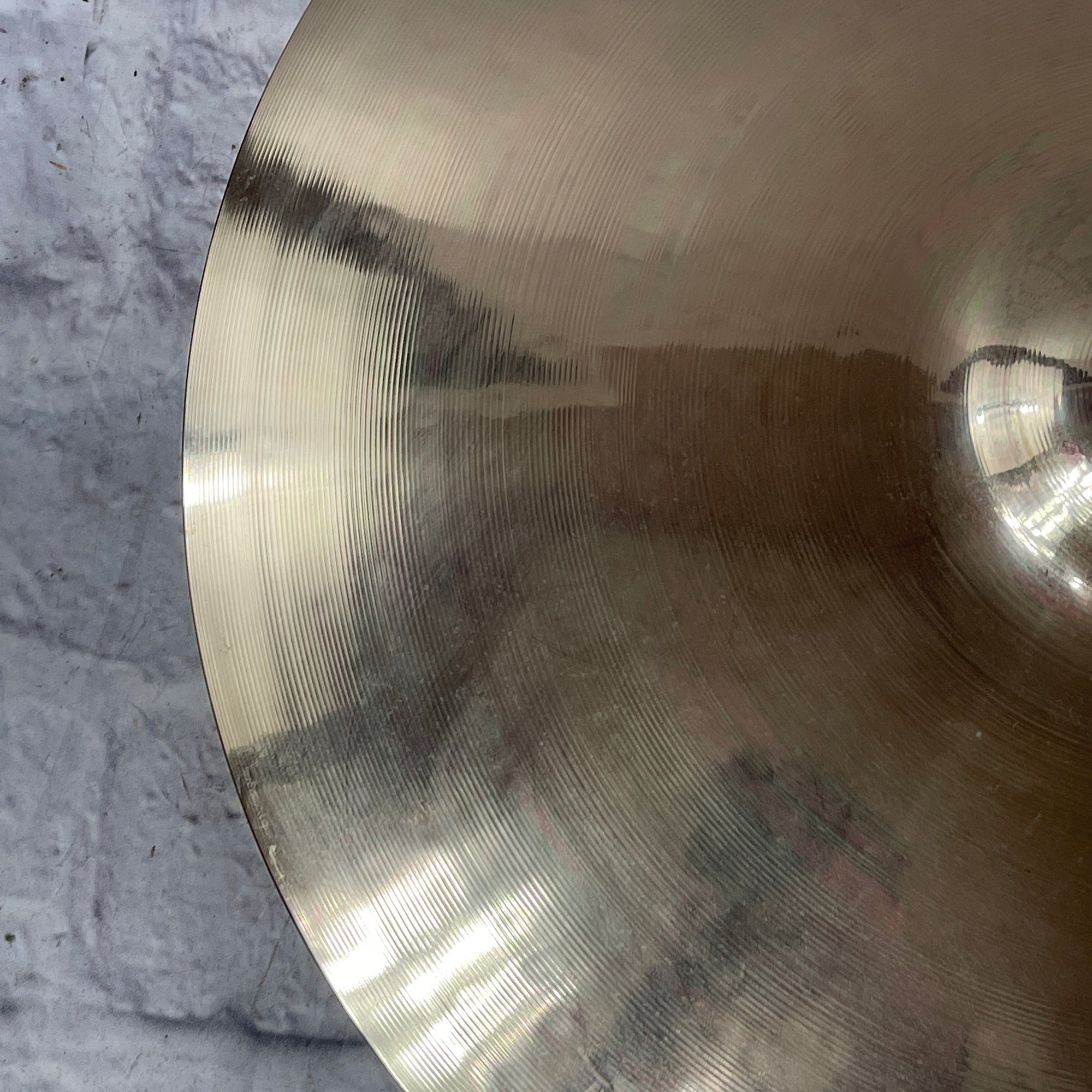 Sabian XSR 20 Ride Cymbal
