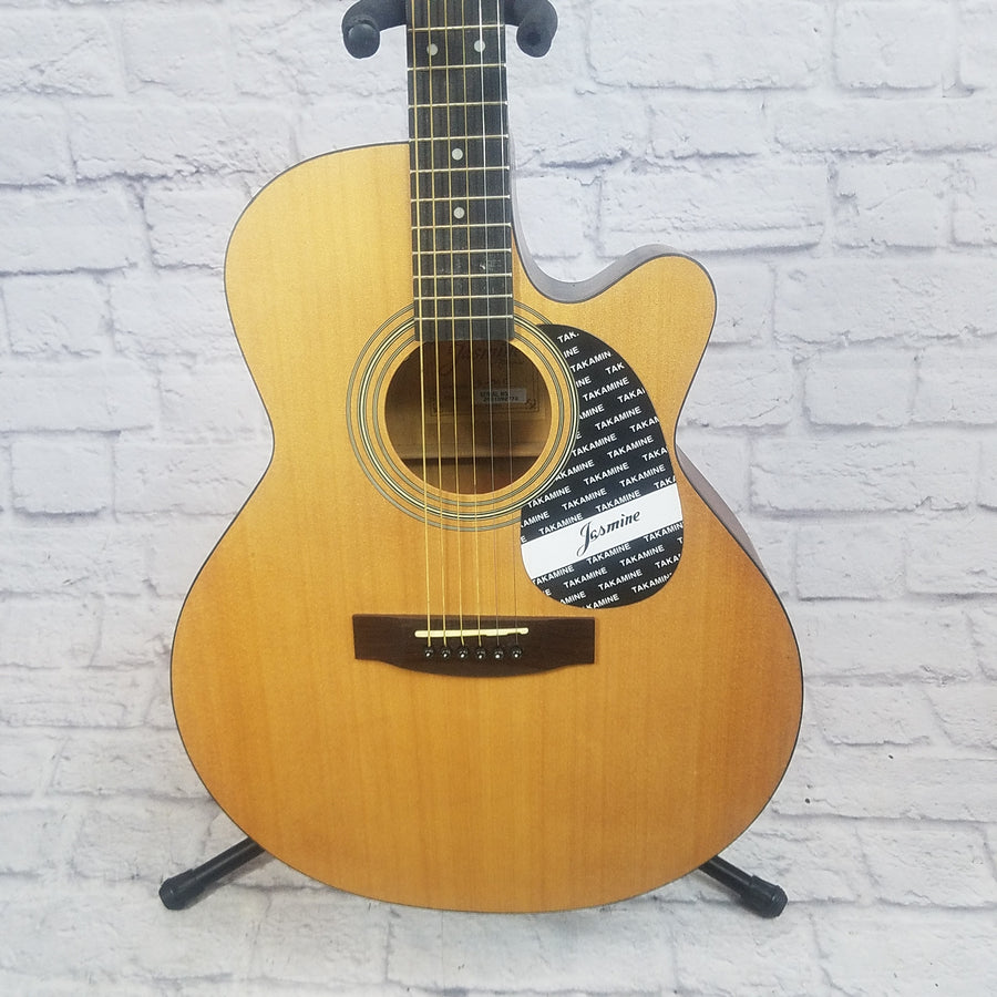 Jasmine S-34C Acoustic Guitar