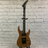 Jackson JS-22 DKA Natural Electric Guitar w/ Floyd Rose