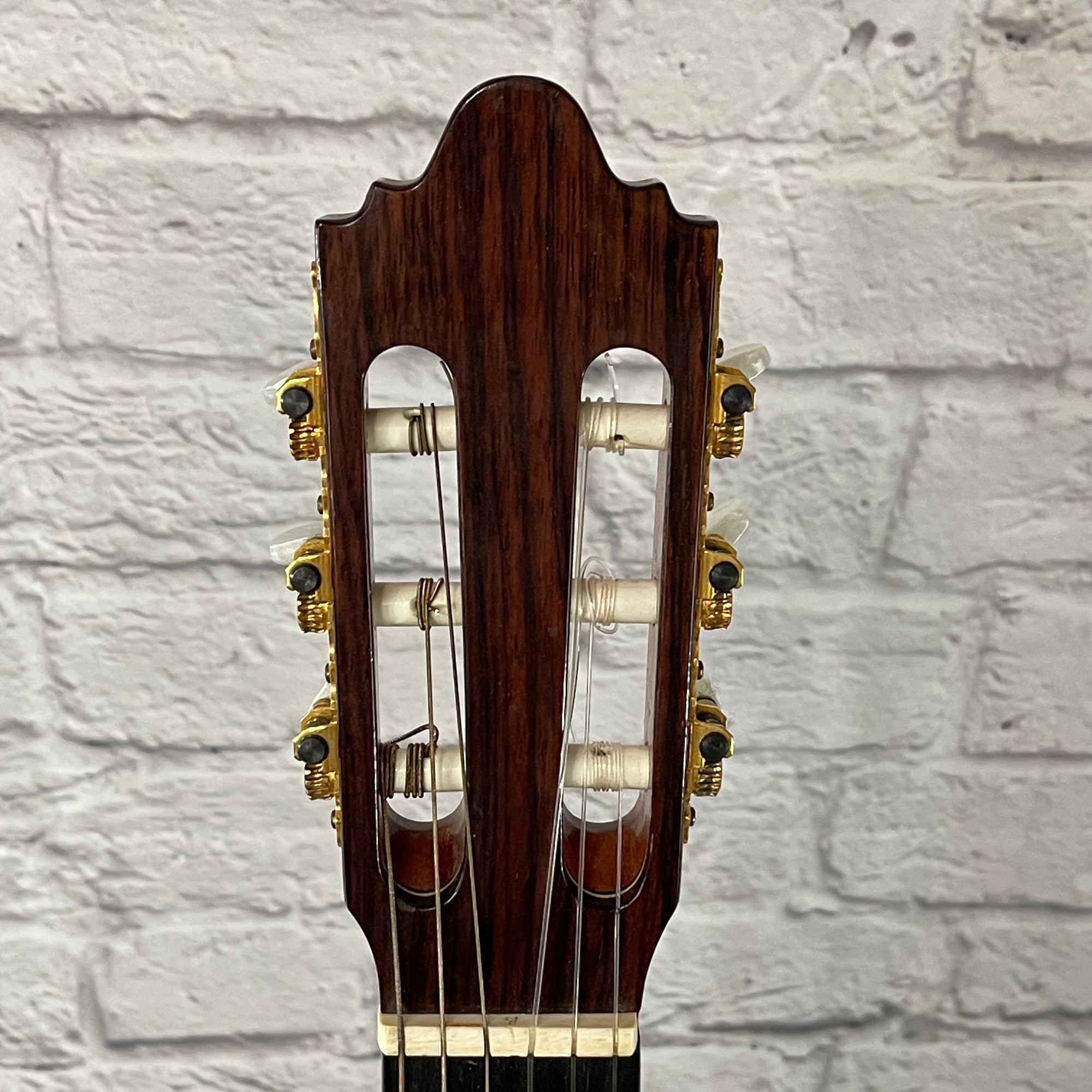 Prudencio Saez 22 Classical Acoustic Guitar