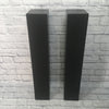 Bowers & Wilkins 684 S2 Dual 5 Inch Floorstanding Loudspeakers Pair