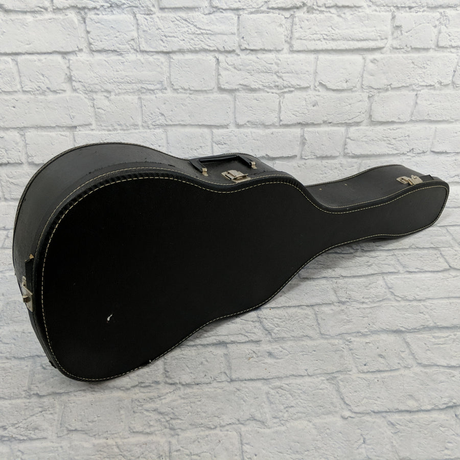 Unknown Fiber Guitar Case