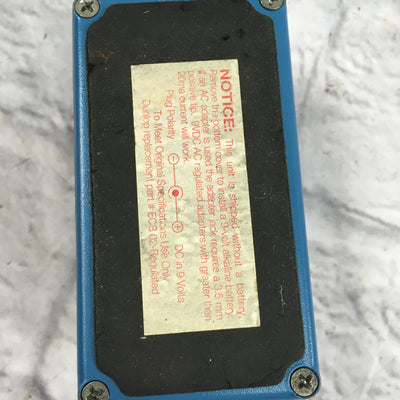 MXR Blue Box Script