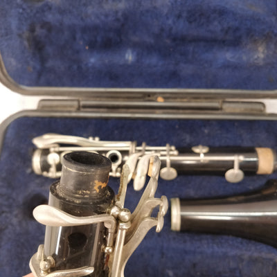 Selmer Clarinet w/ Case - For Parts