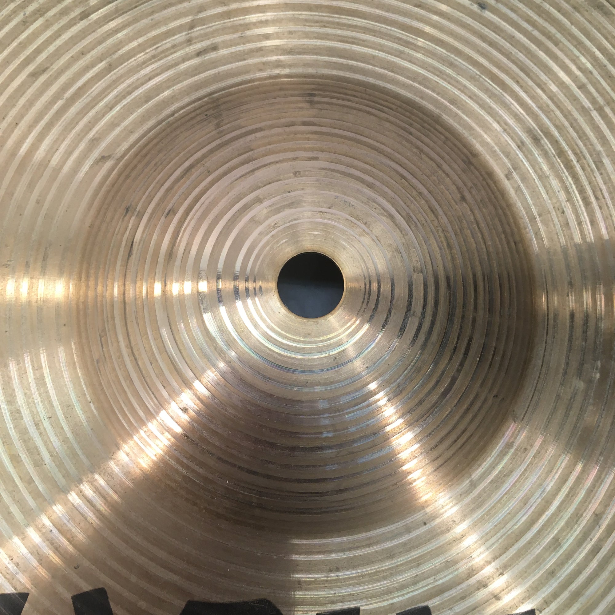Sabian 14 B8 Thin Crash