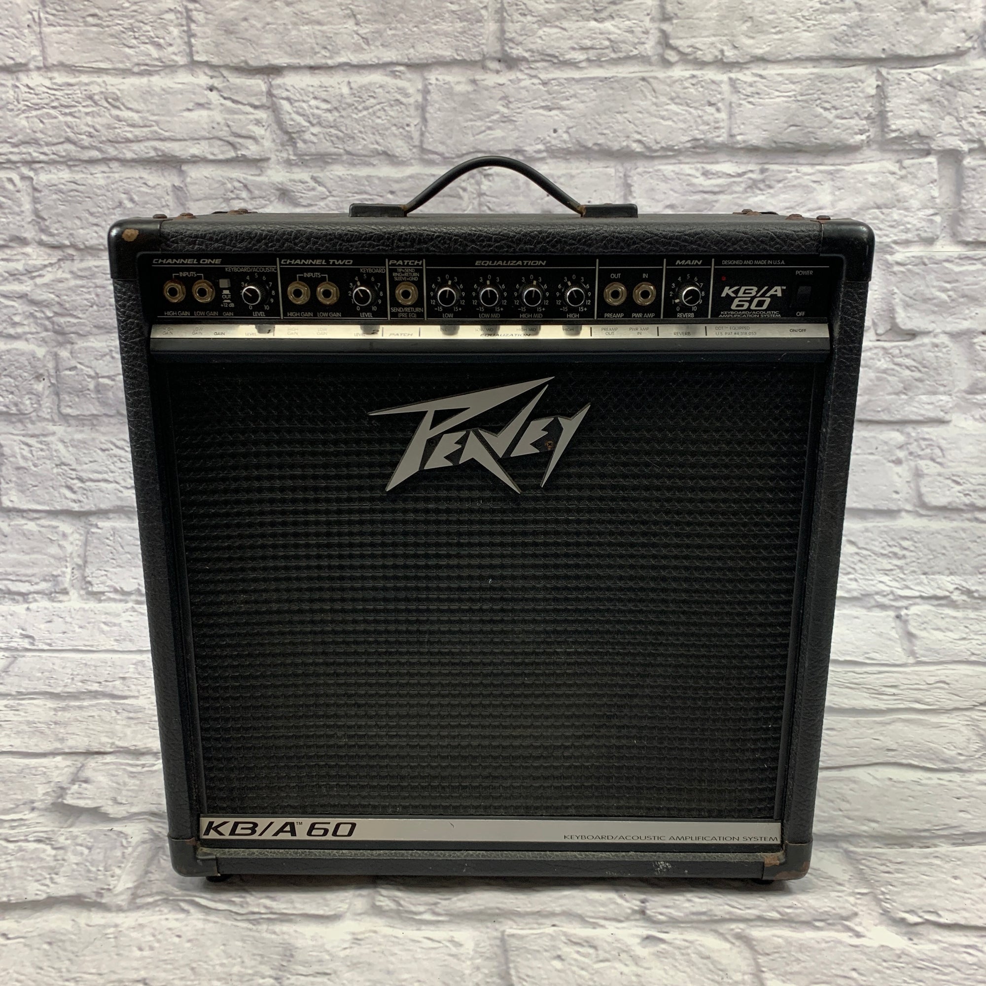 Peavey KB/A 60 Keyboard Combo