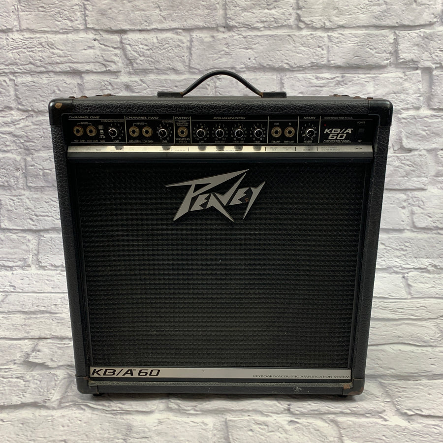 Peavey KB/A 60 Keyboard Combo