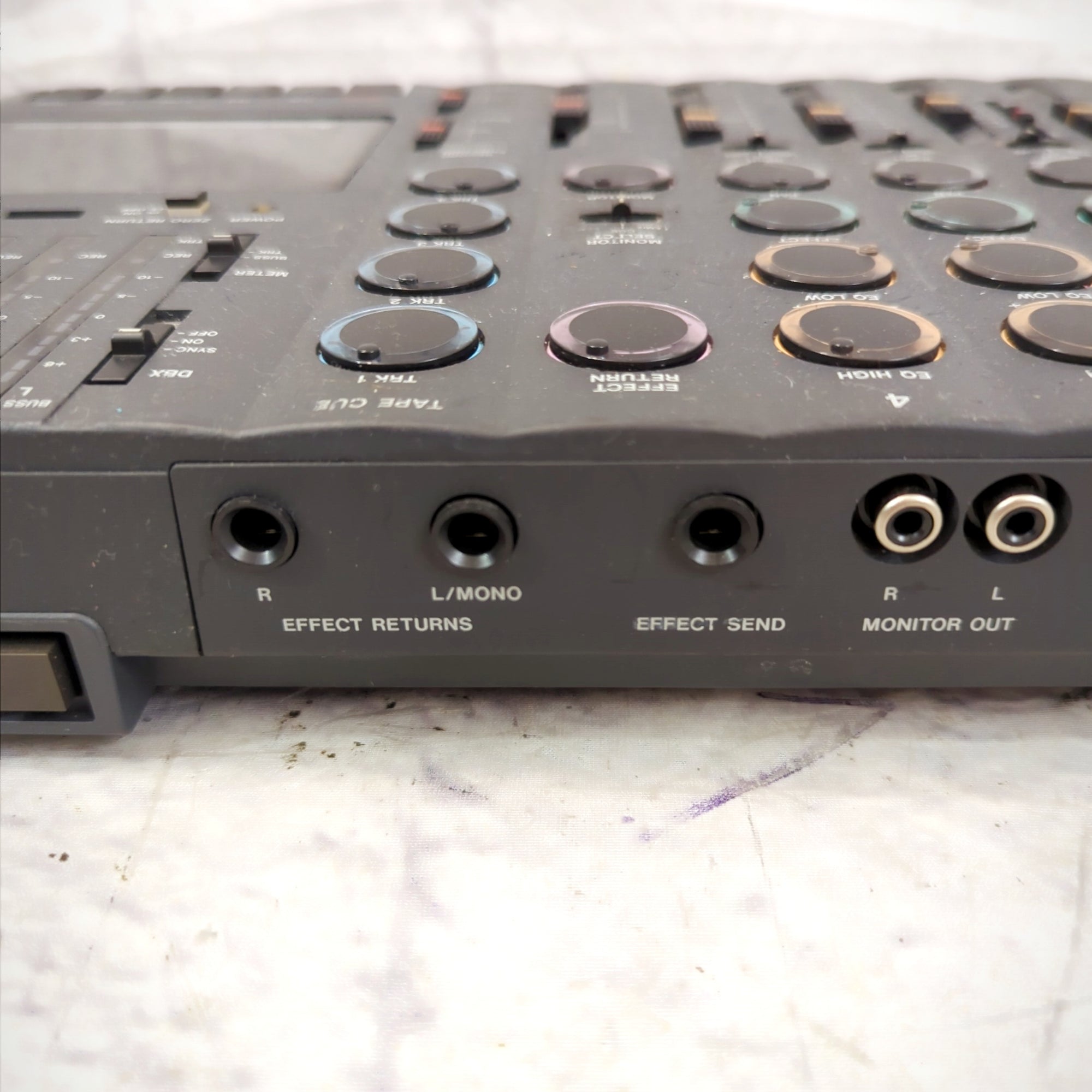 Tascam Porta 07 Ministudio 4-Track Cassette Recorder