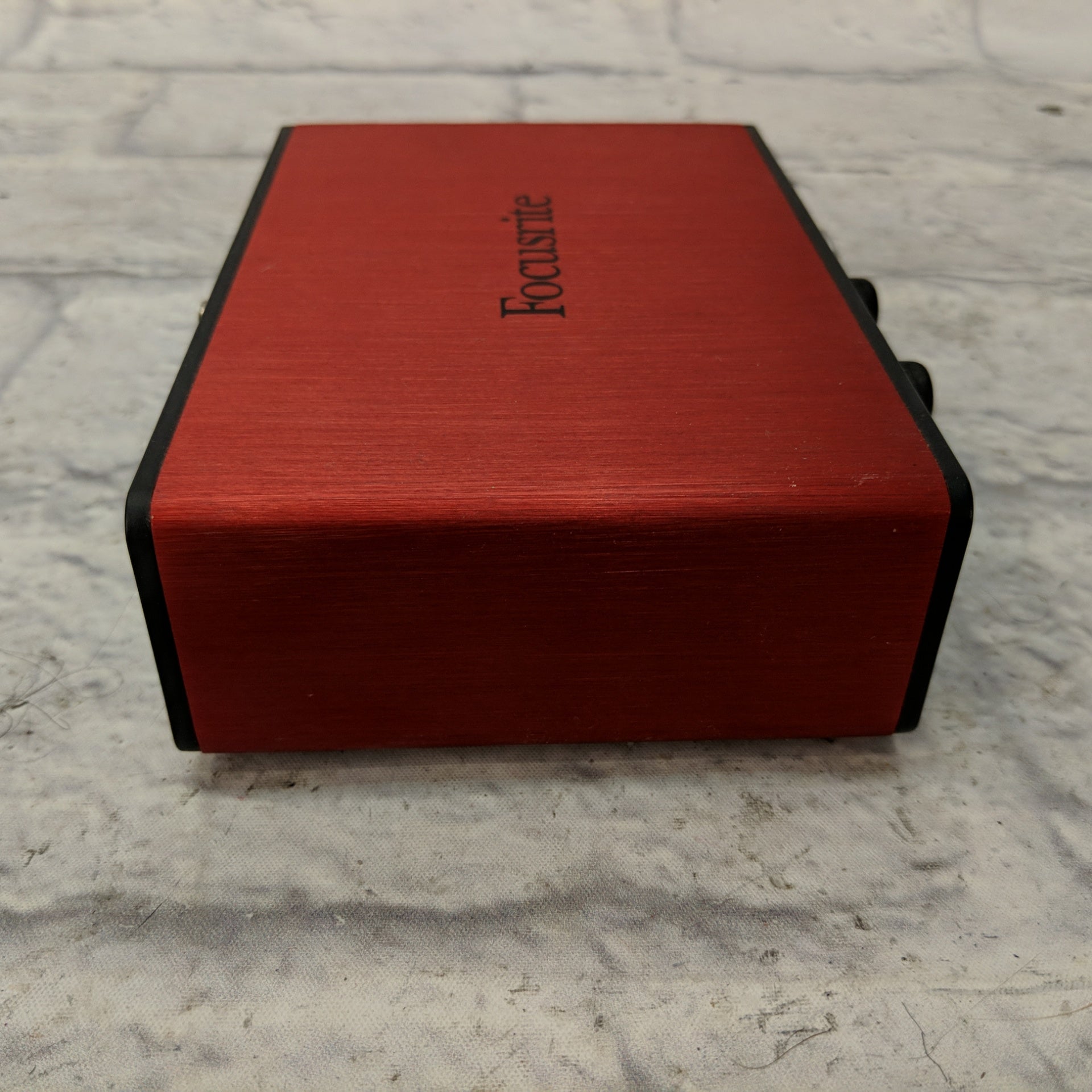 Focusrite Scarlett Solo Audio Interface