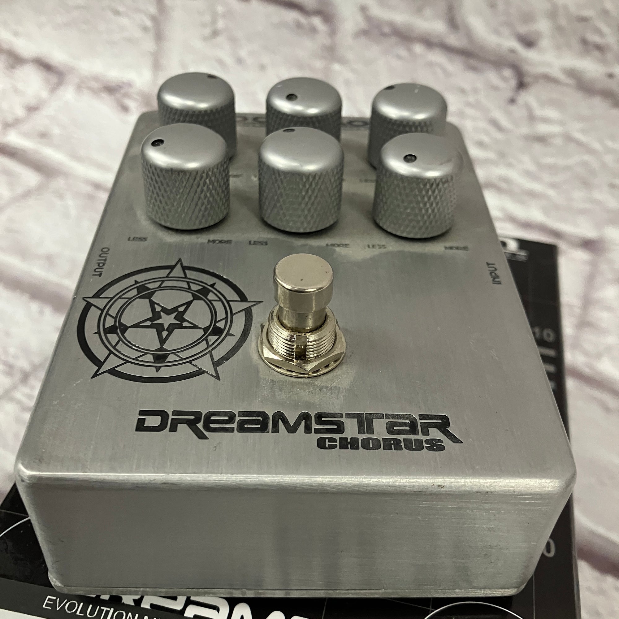 Rocktron Dreamstar Chorus Pedal