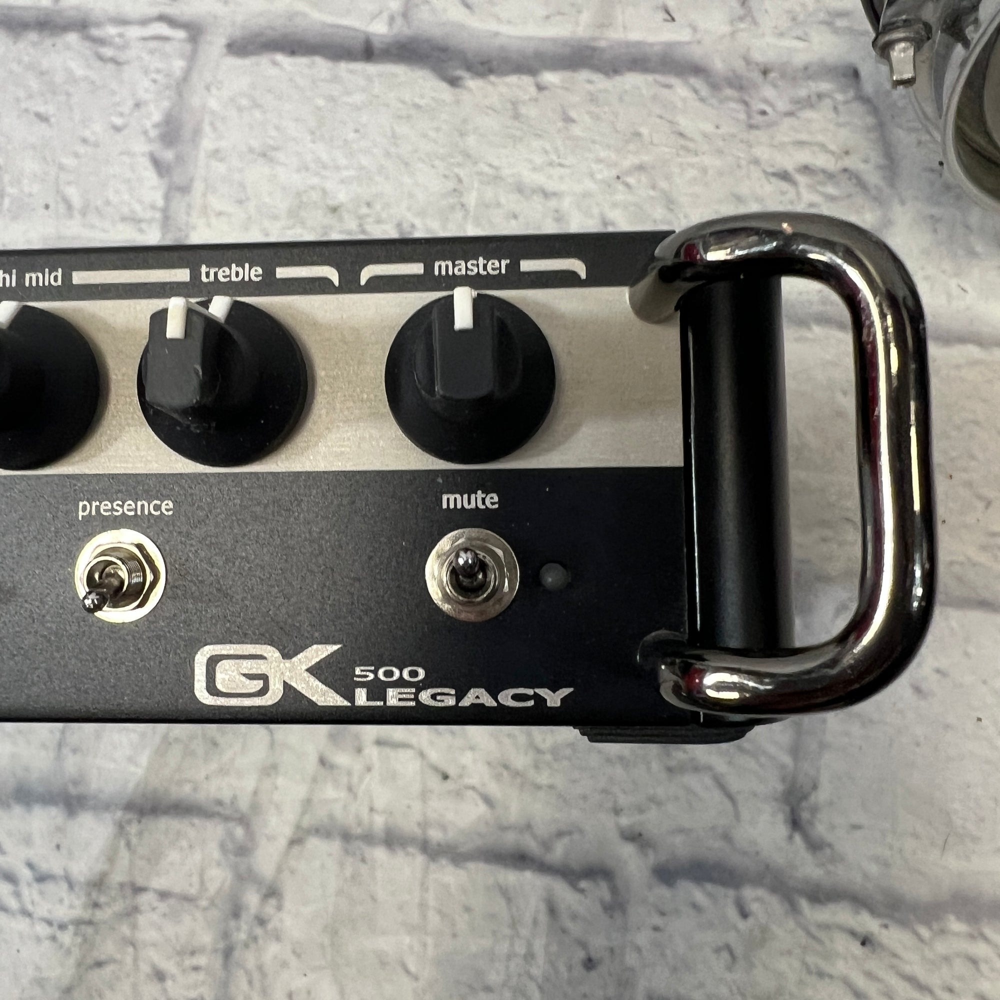 Gallien-Krueger Legacy 500 Bass Amp Head