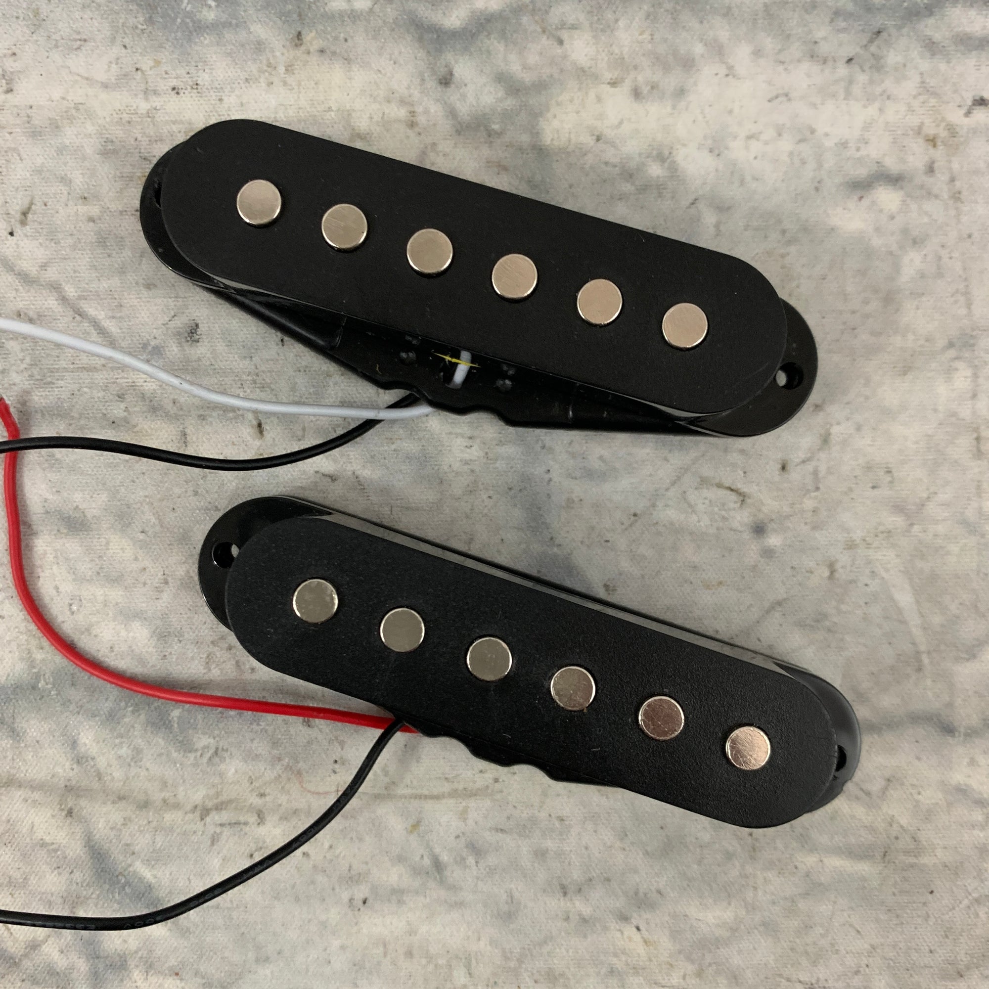 Harley Benton Single Coil (Pair) Pickups