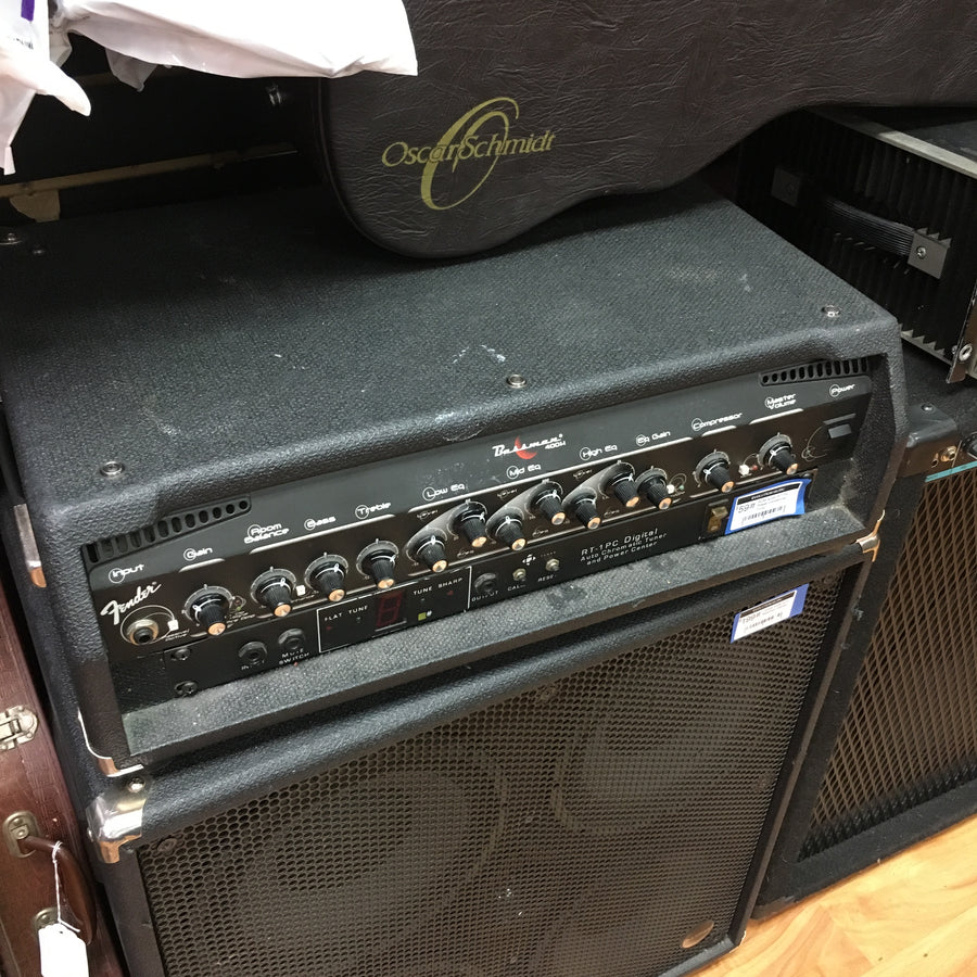 Fender Bassman 400H Bass Amp Head