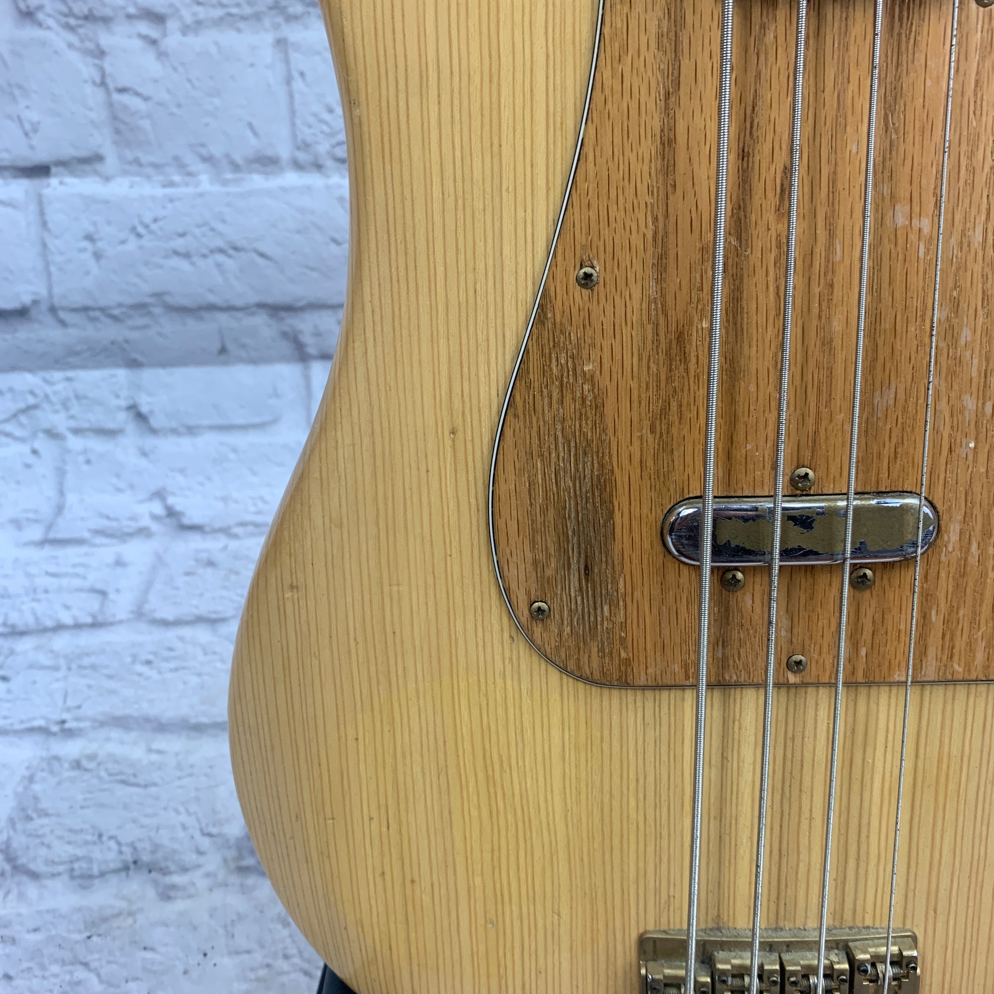 Davison Precision Style 4 String Bass