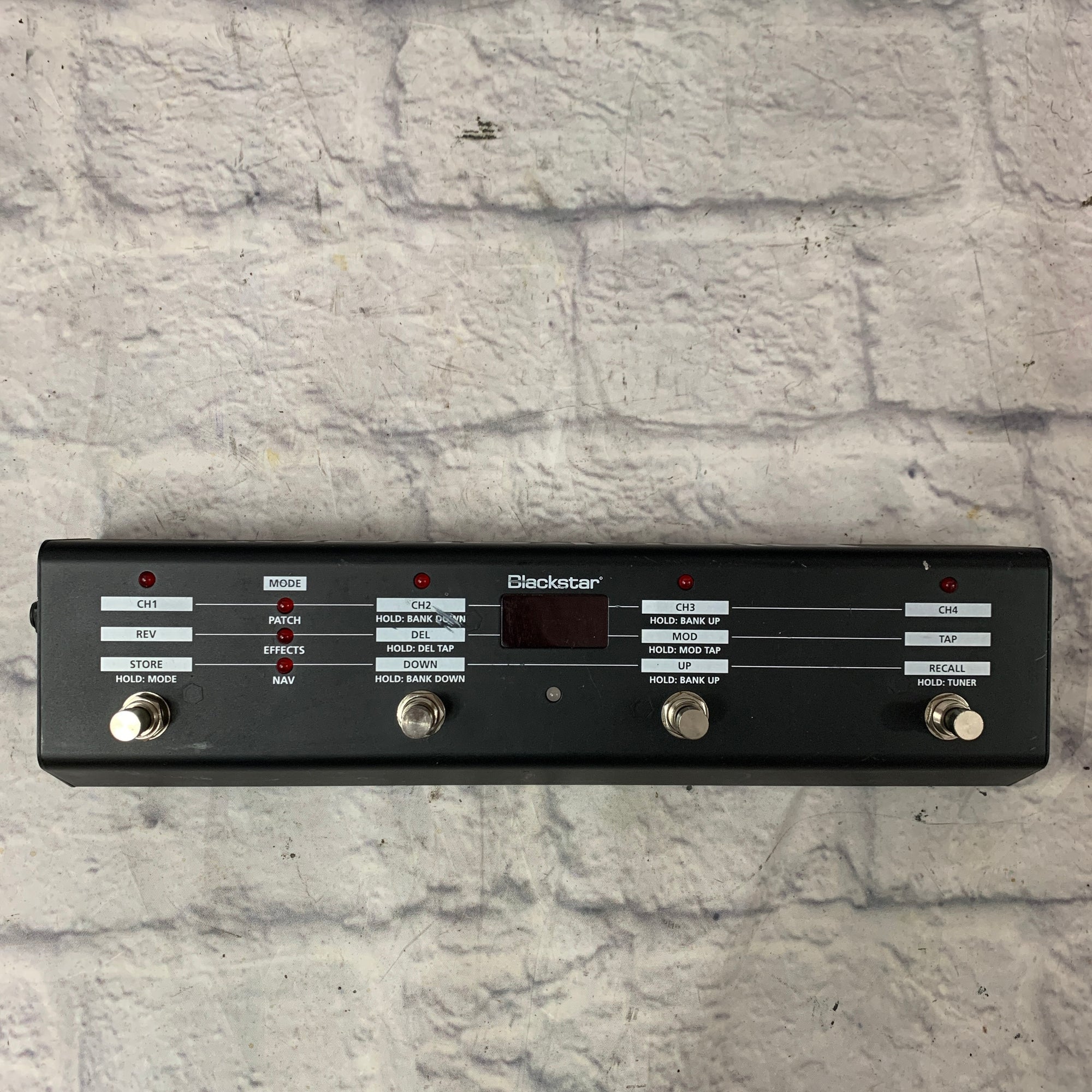 Blackstar ID:100TVP Guitar Amp Head w/ Footswitch