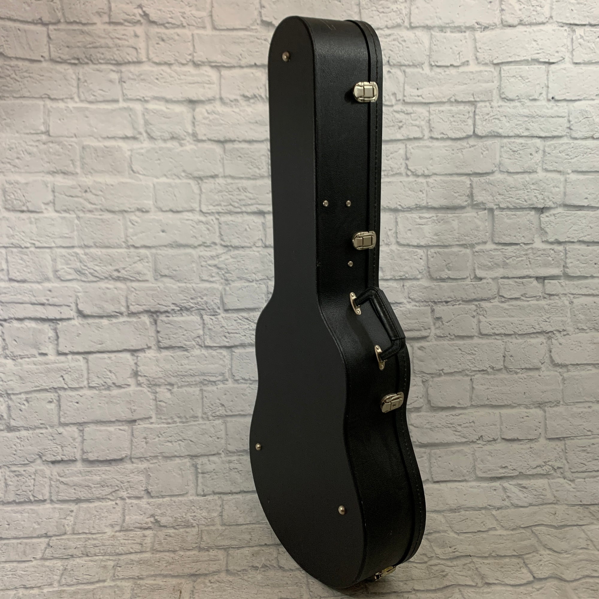 Unknown Concert-Size Acoustic Hardshell Case