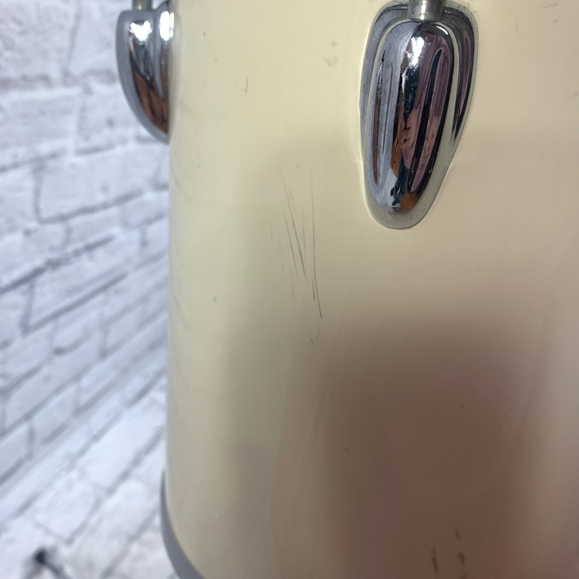 Slingerland Concert Toms 6 8 With Stand