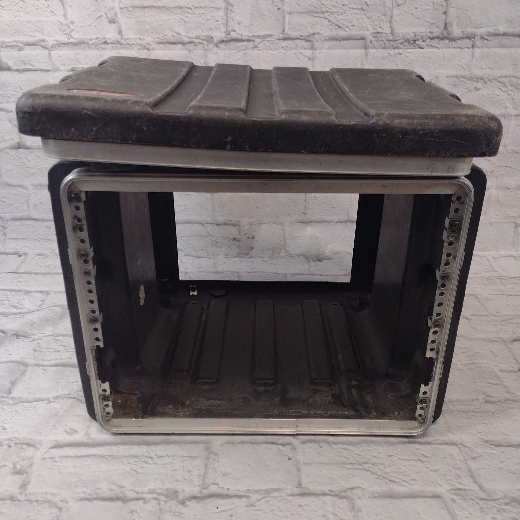 SKB 6U Roto Rack Case