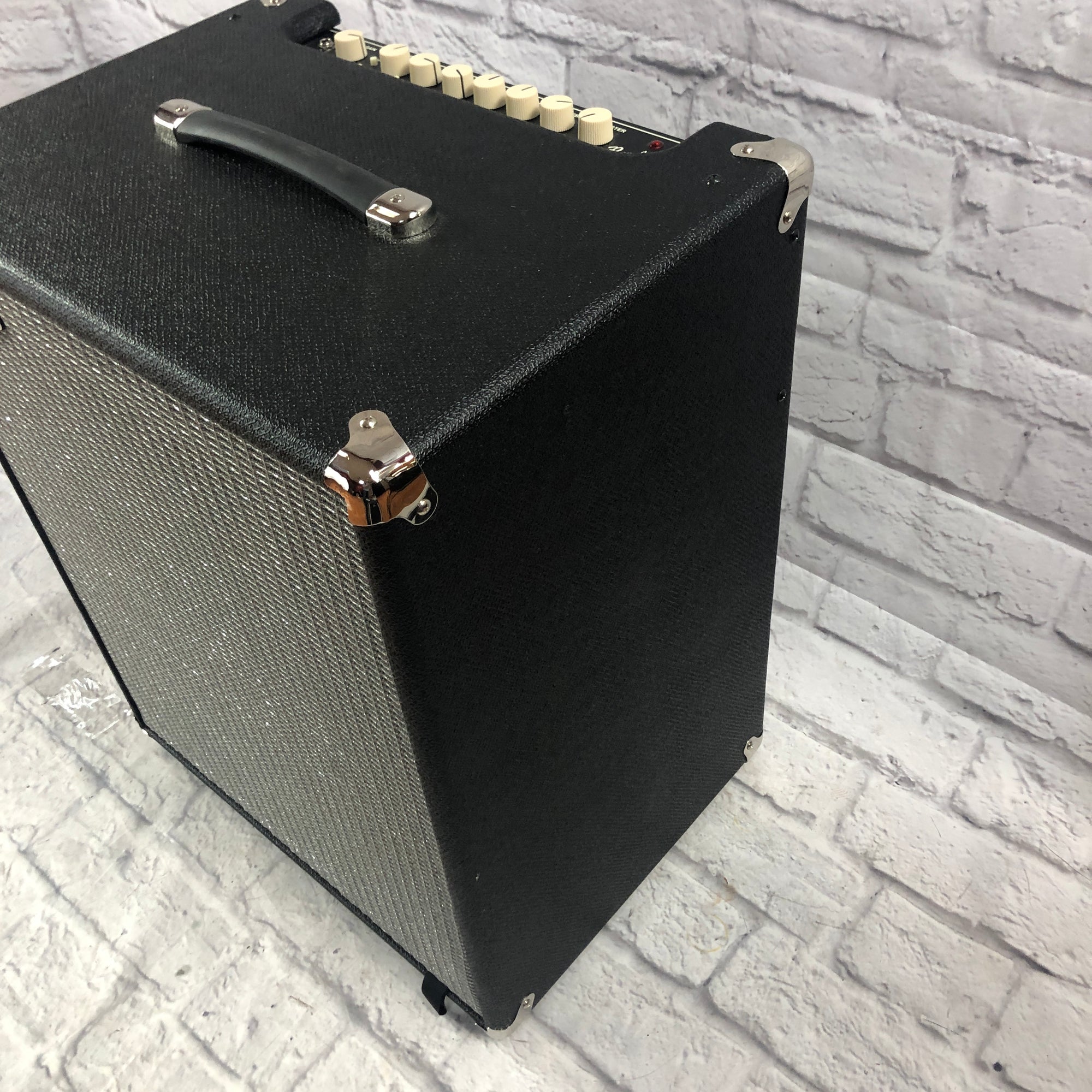 Fender Rumble 500 2x10 Combo Bass Guitar Combo Amp with Cover