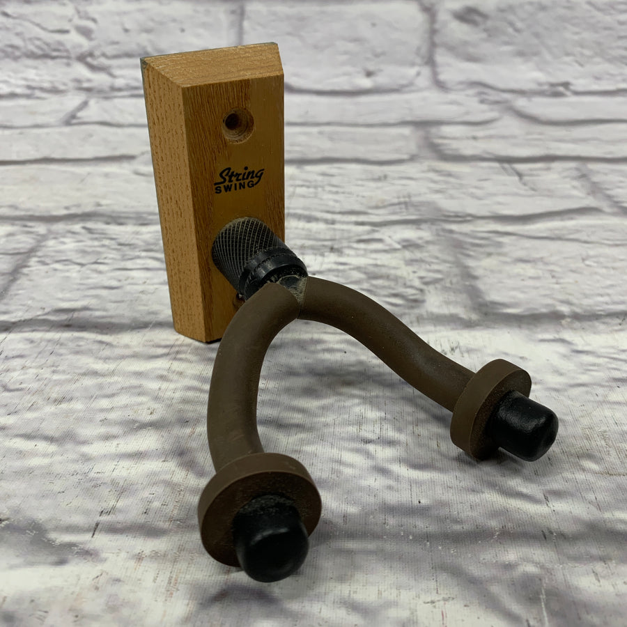 String Swing Wall Guitar Hanger