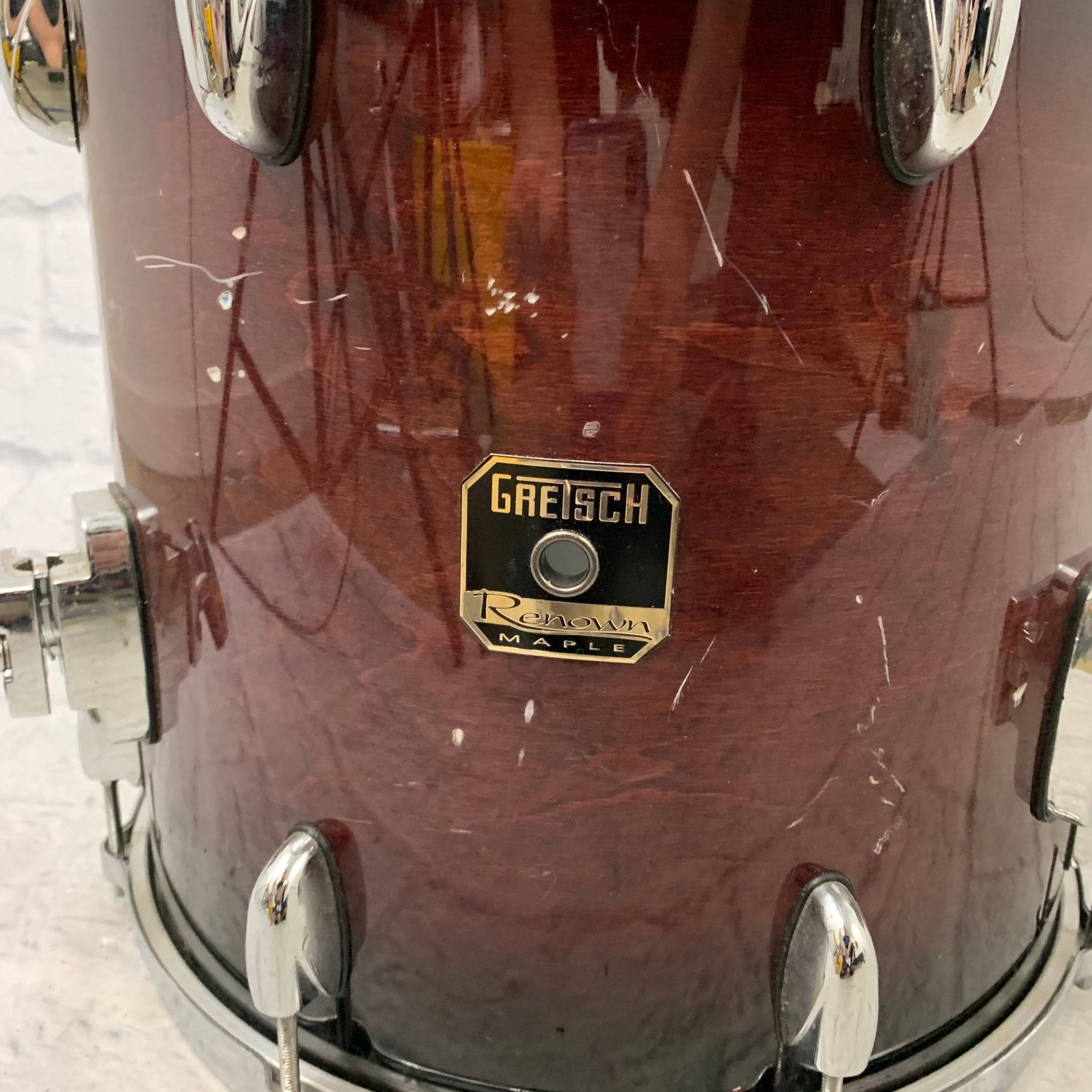 Gretsch Renown 4pc. Drum Kit 22/14/10/8