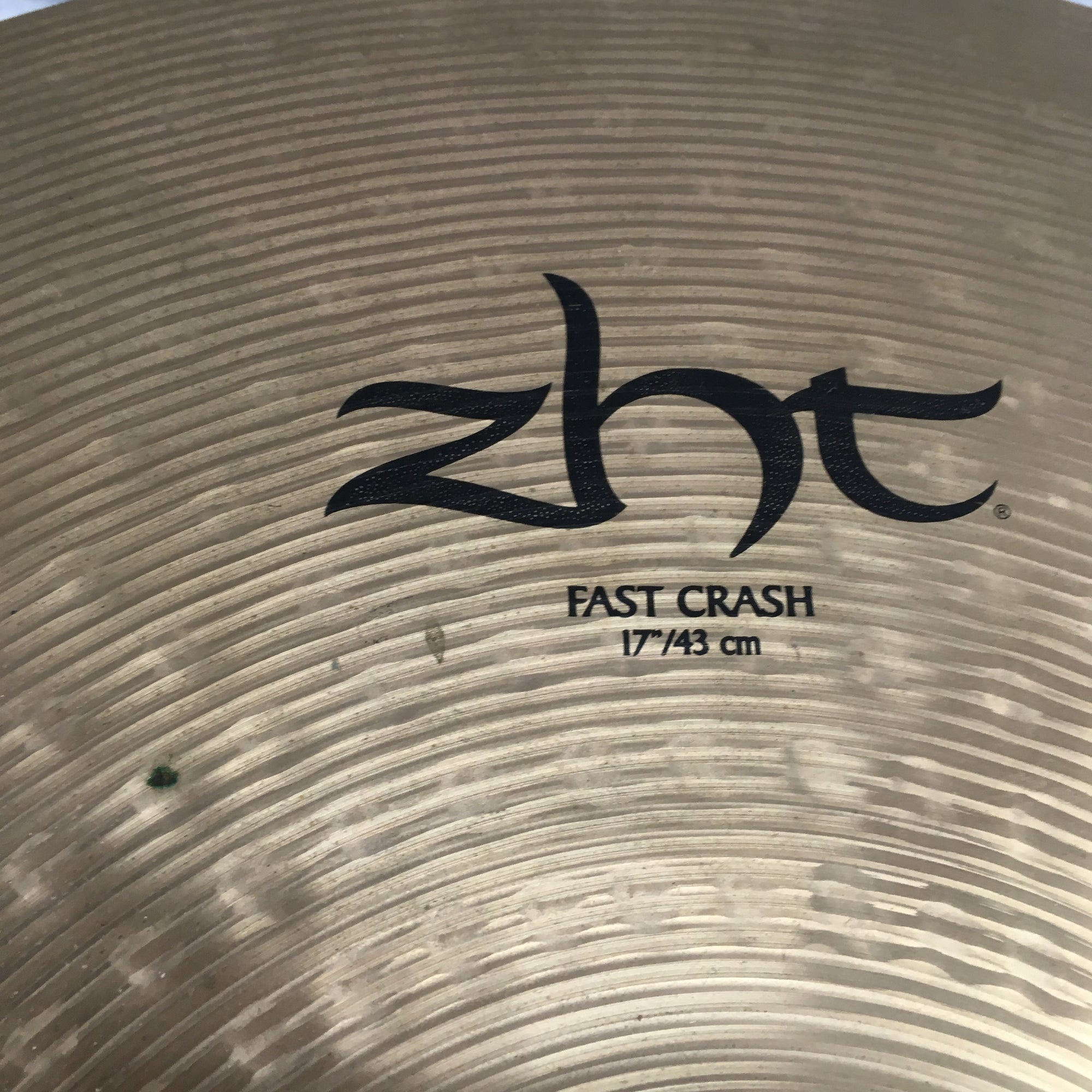 Zildjian 17in ZHT Fast Crash Cymbal