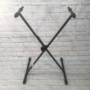 On-Stage Keyboard KS8390 Lok-Tight Quiksqueeze X Stand