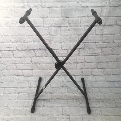 On-Stage Keyboard KS8390 Lok-Tight Quiksqueeze X Stand