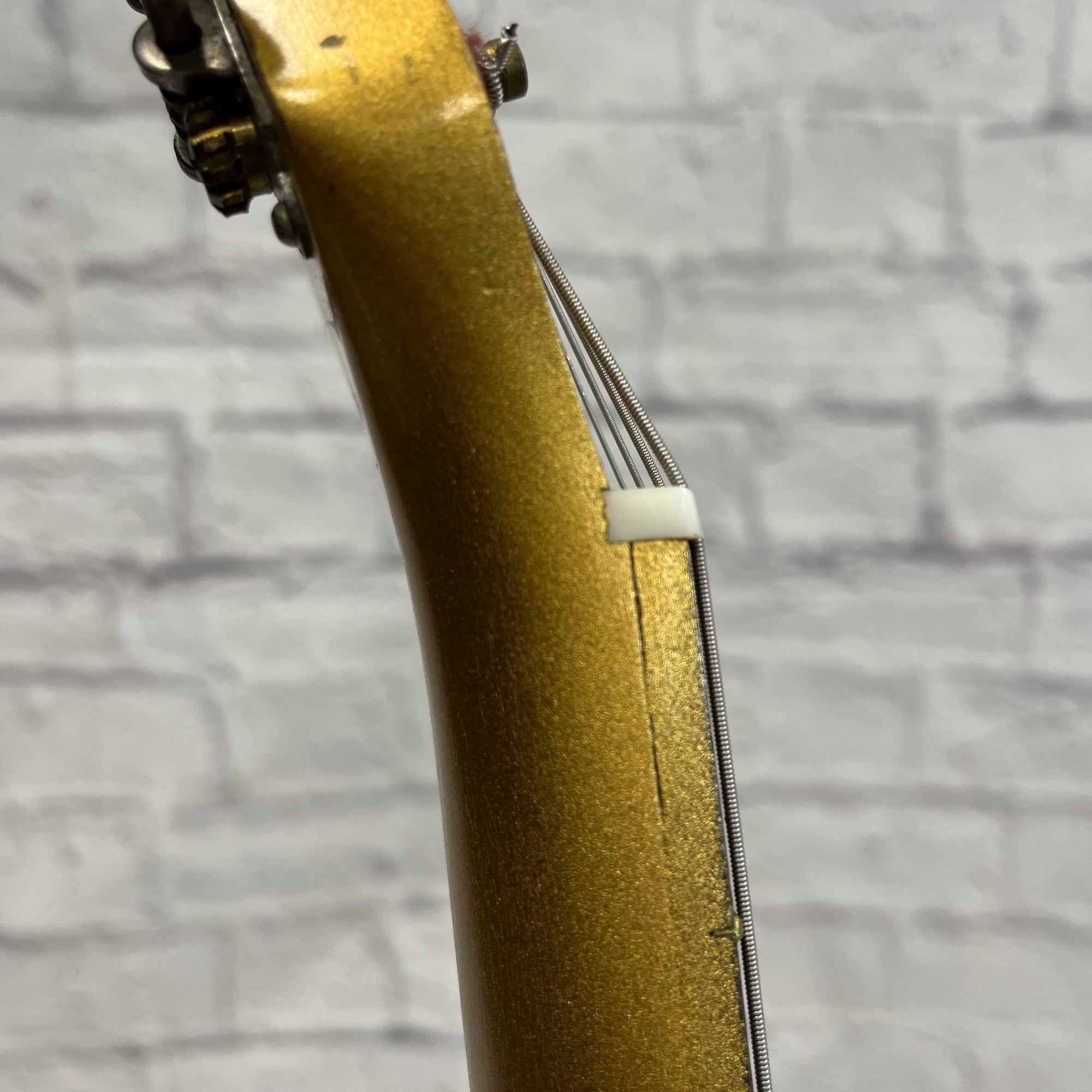 Airline Bobkat Single Pickup Electric Guitar AS-IS Project