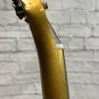 Airline Bobkat Single Pickup Electric Guitar AS-IS Project
