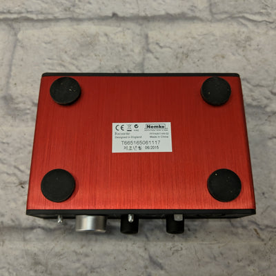 Focusrite Scarlett Solo Audio Interface