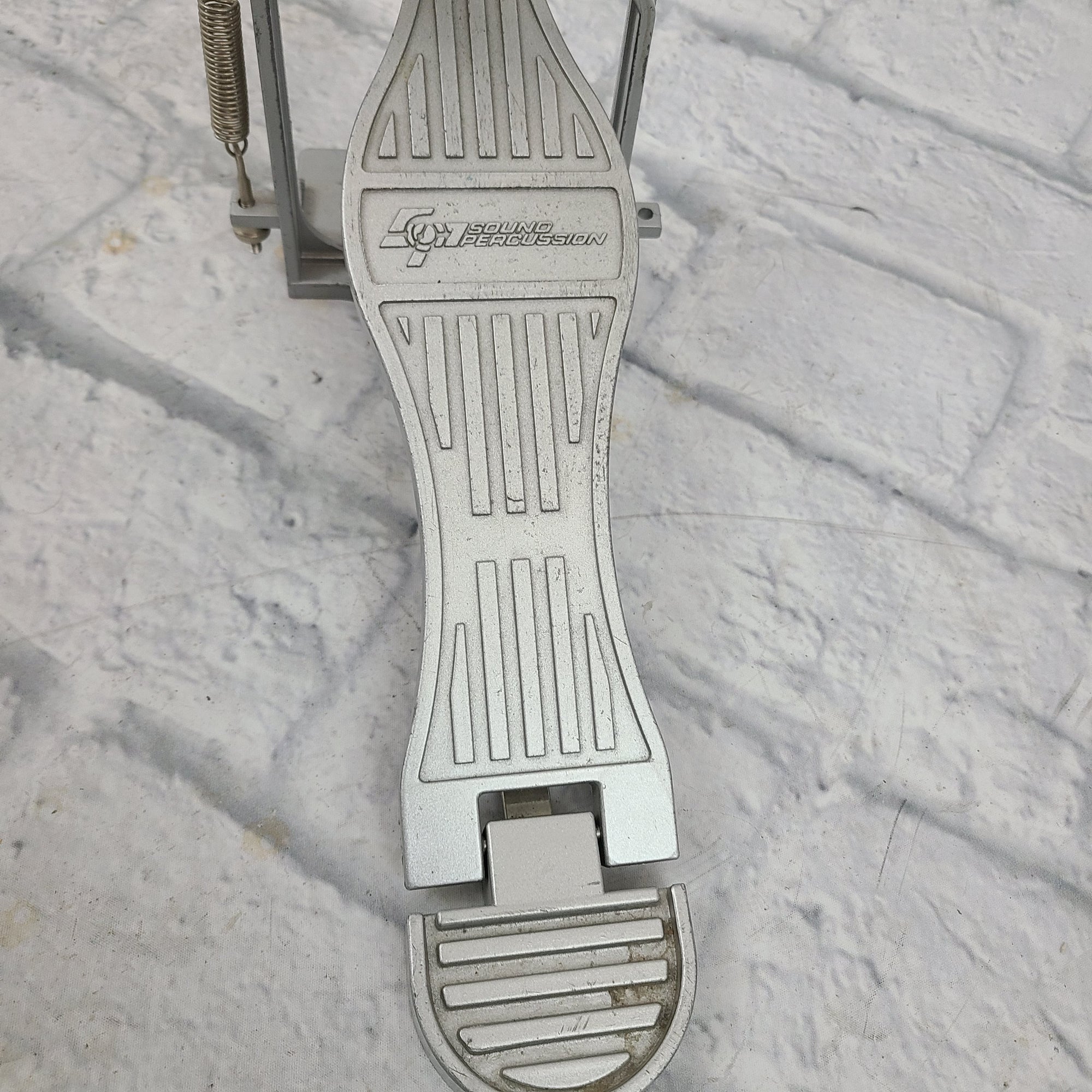 SP Sound Percussion Single Kick Drum Pedal