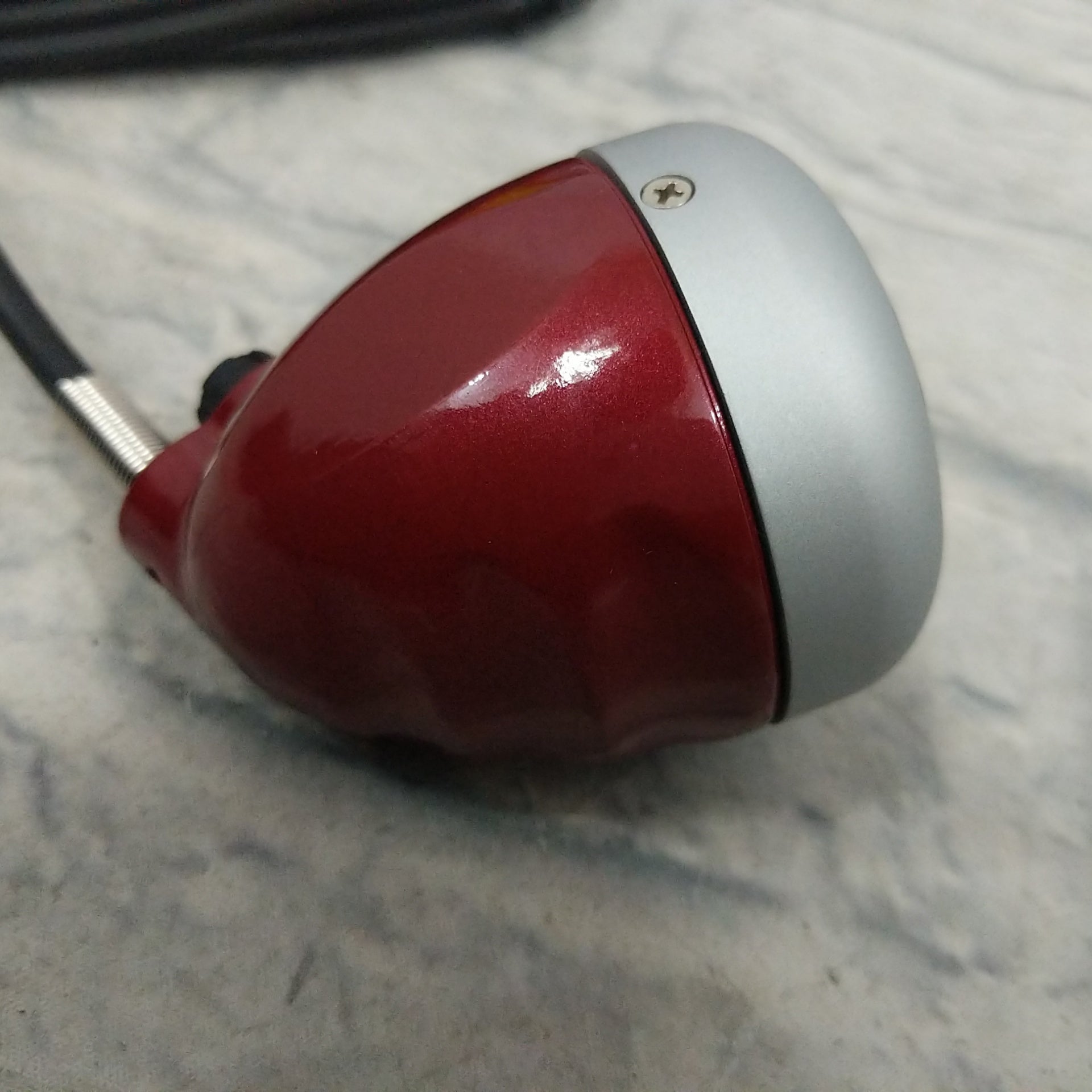 Digital Reference Red Howler Pro Harmonica Microphone