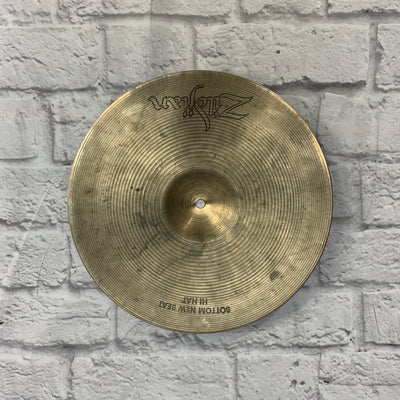 Zildjian Vintage 14 Hi Hat Bottom