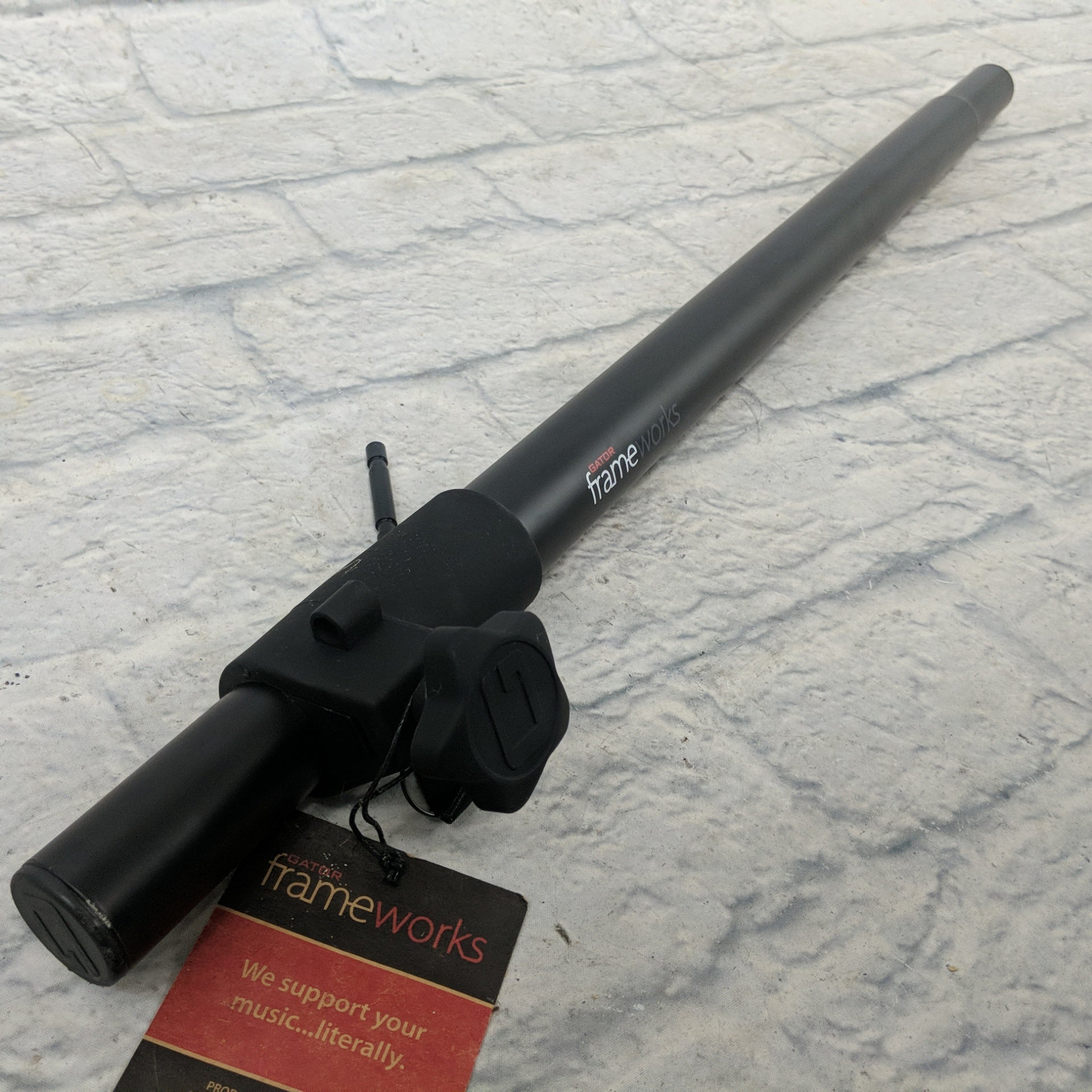 Gator Frameworks GFW-SPK-SUB60 Adjustable Sub Pole