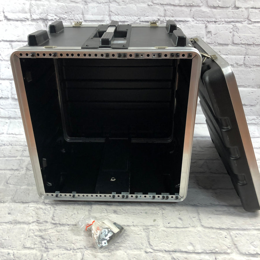 SKB 12U Roto Rack with Inserts
