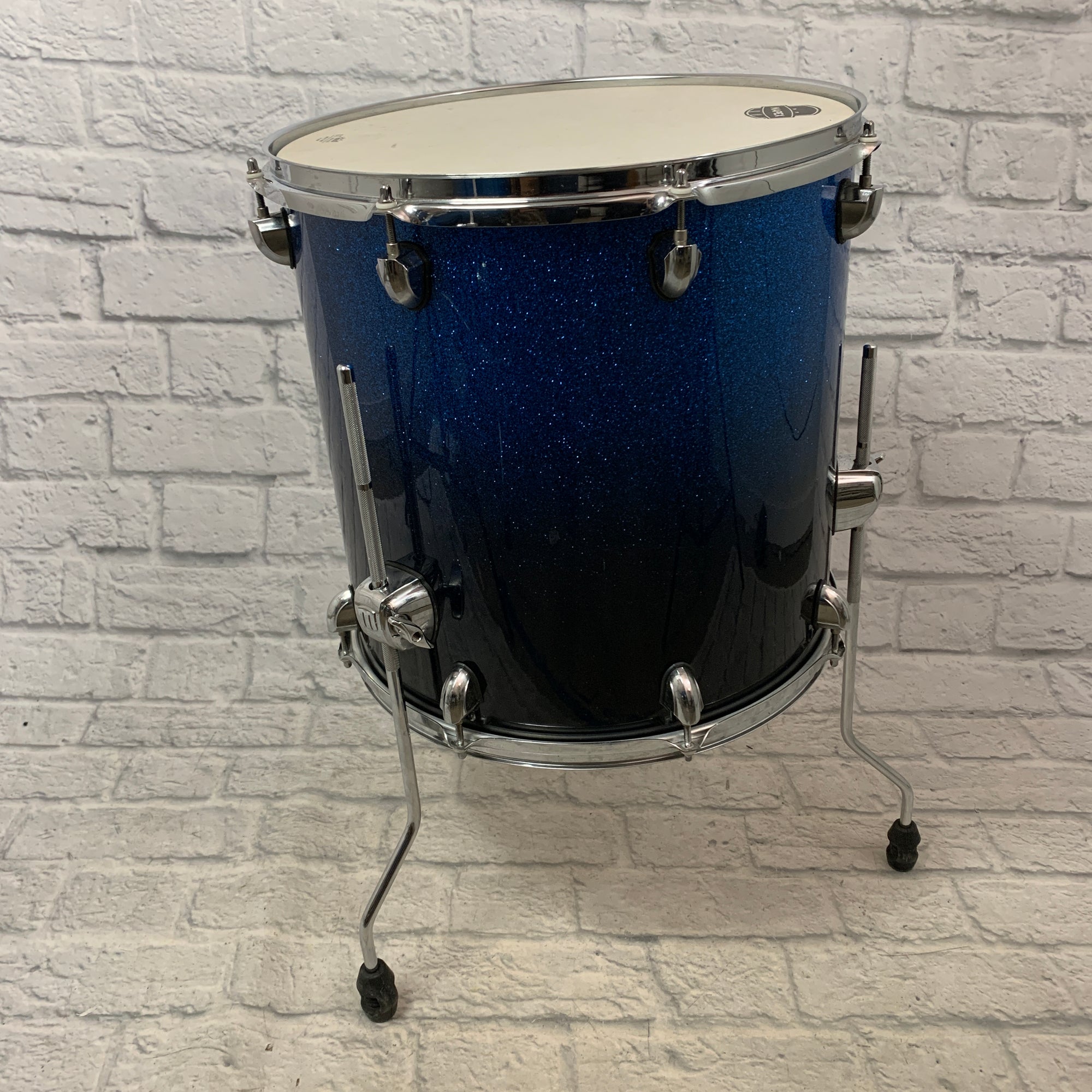 Mapex Armory Studioease Maple Birch 5pc Drum Set Shell Pack - Photon Blue
