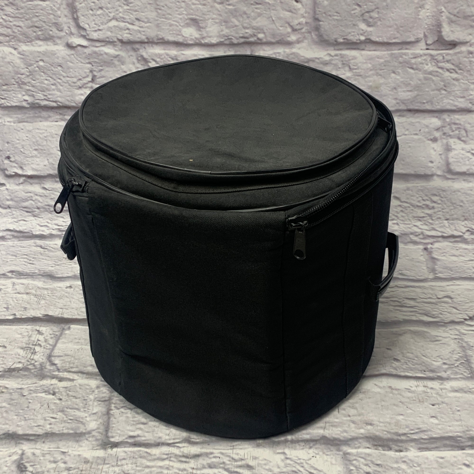 Groove Percussion 14" by 13" Drum Bag