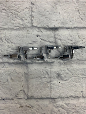 Fender 6 In Liner Tuning Machine Set
