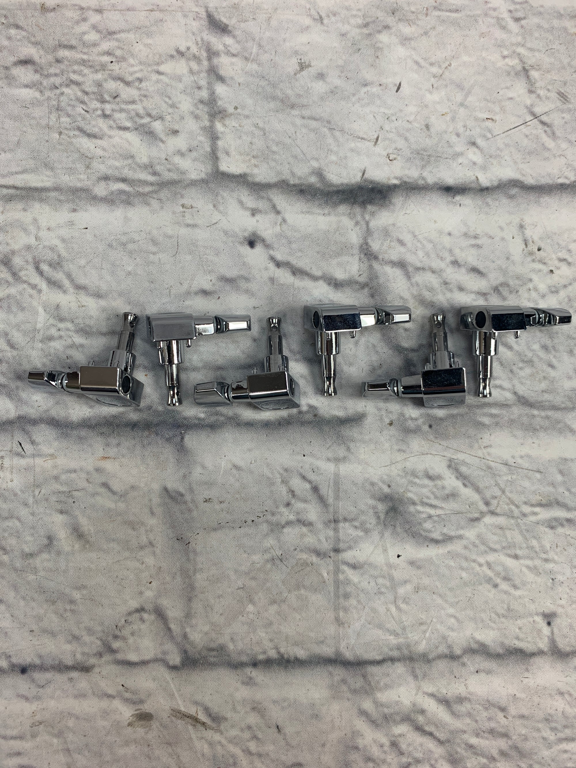 Fender 6 In Liner Tuning Machine Set