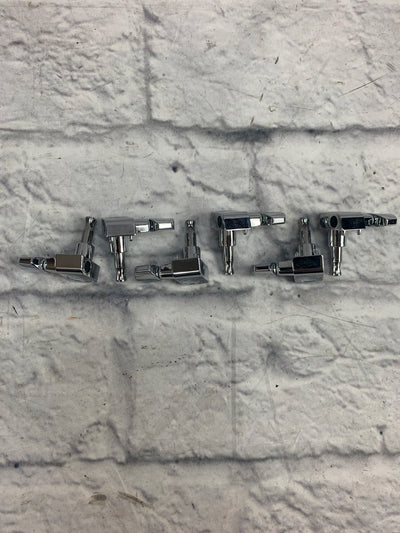 Fender 6 In Liner Tuning Machine Set