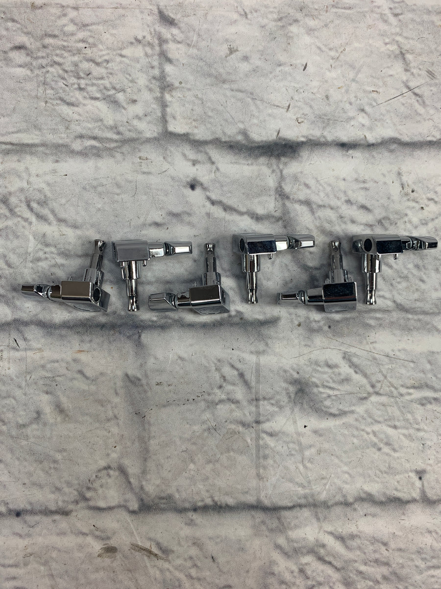Fender 6 In Liner Tuning Machine Set