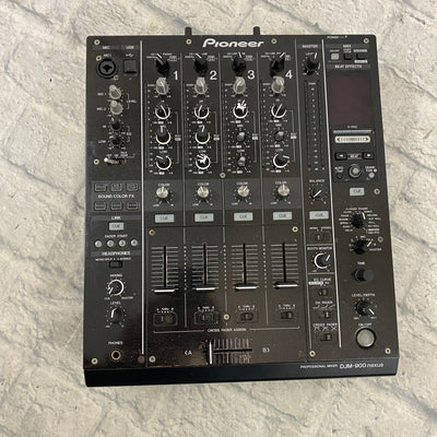 Pioneer DJM-900 Nexus DJ Mixer